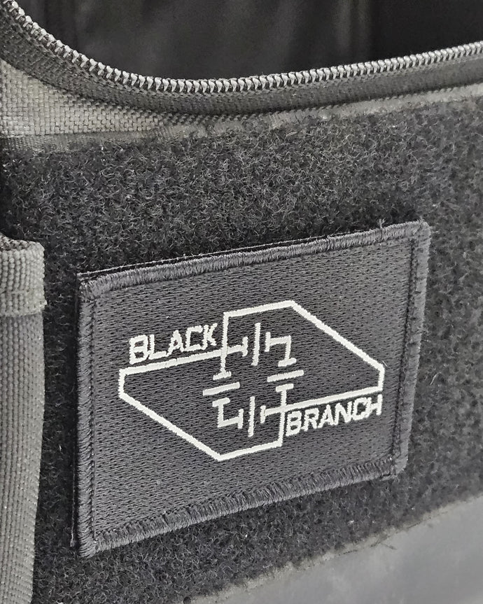 Black Branch Support Patch