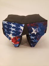 Load image into Gallery viewer, Gecko II - Star Spangled - Black ToughTek
