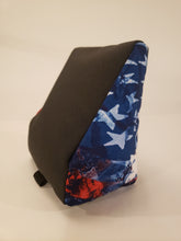 Load image into Gallery viewer, Gecko Tail - Star Spangled - Black ToughTek
